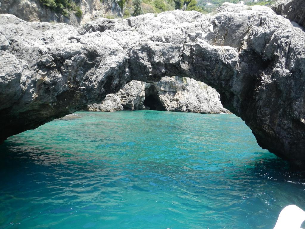 Appartamento La Corallina ポジターノ エクステリア 写真